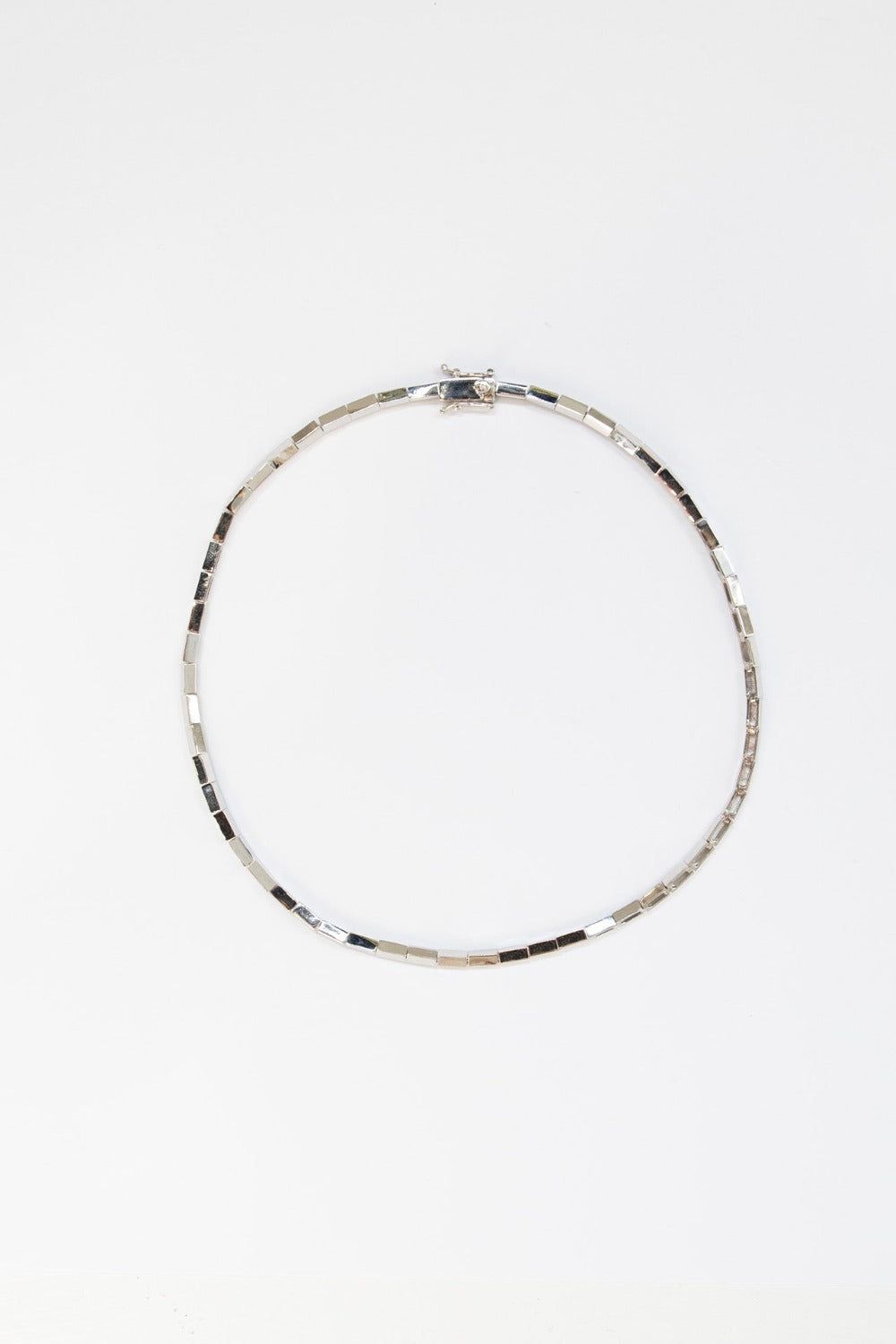 Azura Necklace Silver sold by Verge Girl product image thumbnail 2