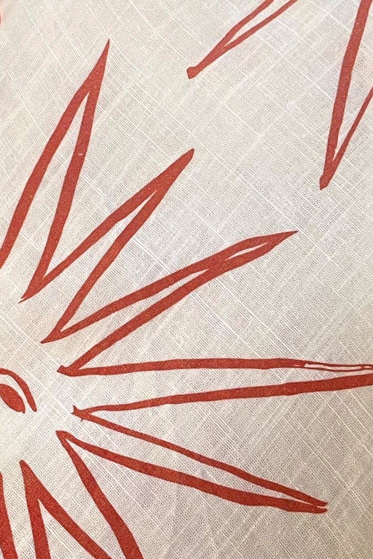 VRG GRL Abella Linen Wrap Mini Dress // Sundazed sold by Verge Girl product image thumbnail 9