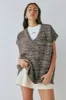 Anita Knit Tunic Vest Marle sold by Verge Girl