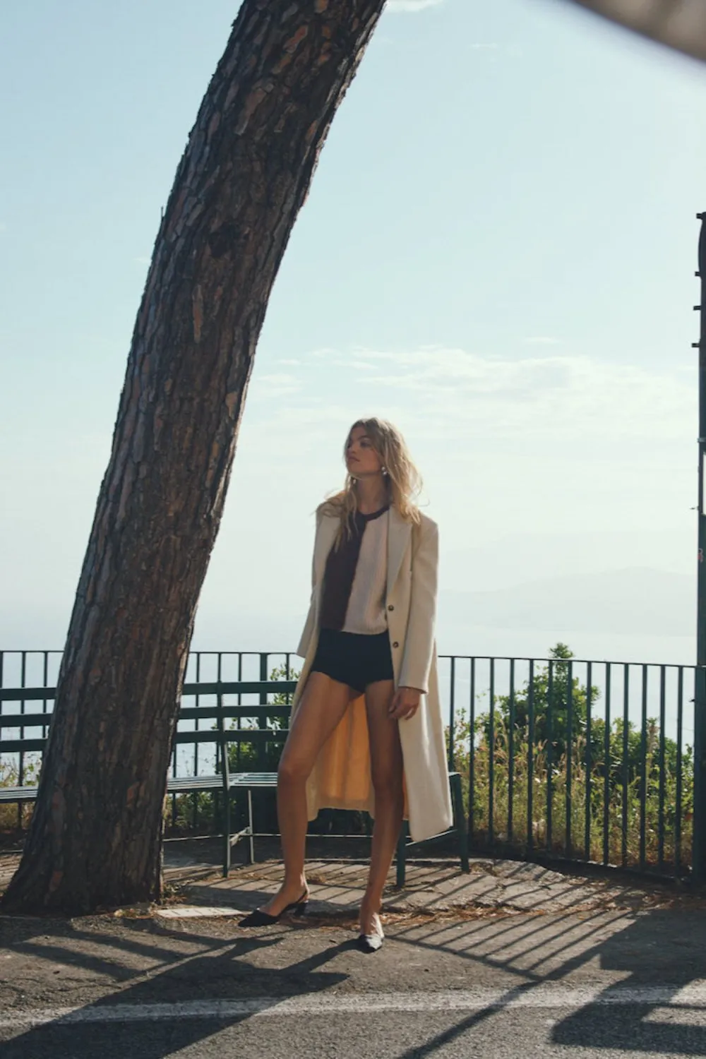 Bridgette Knit Vest Splice sold by Verge Girl product image thumbnail 4