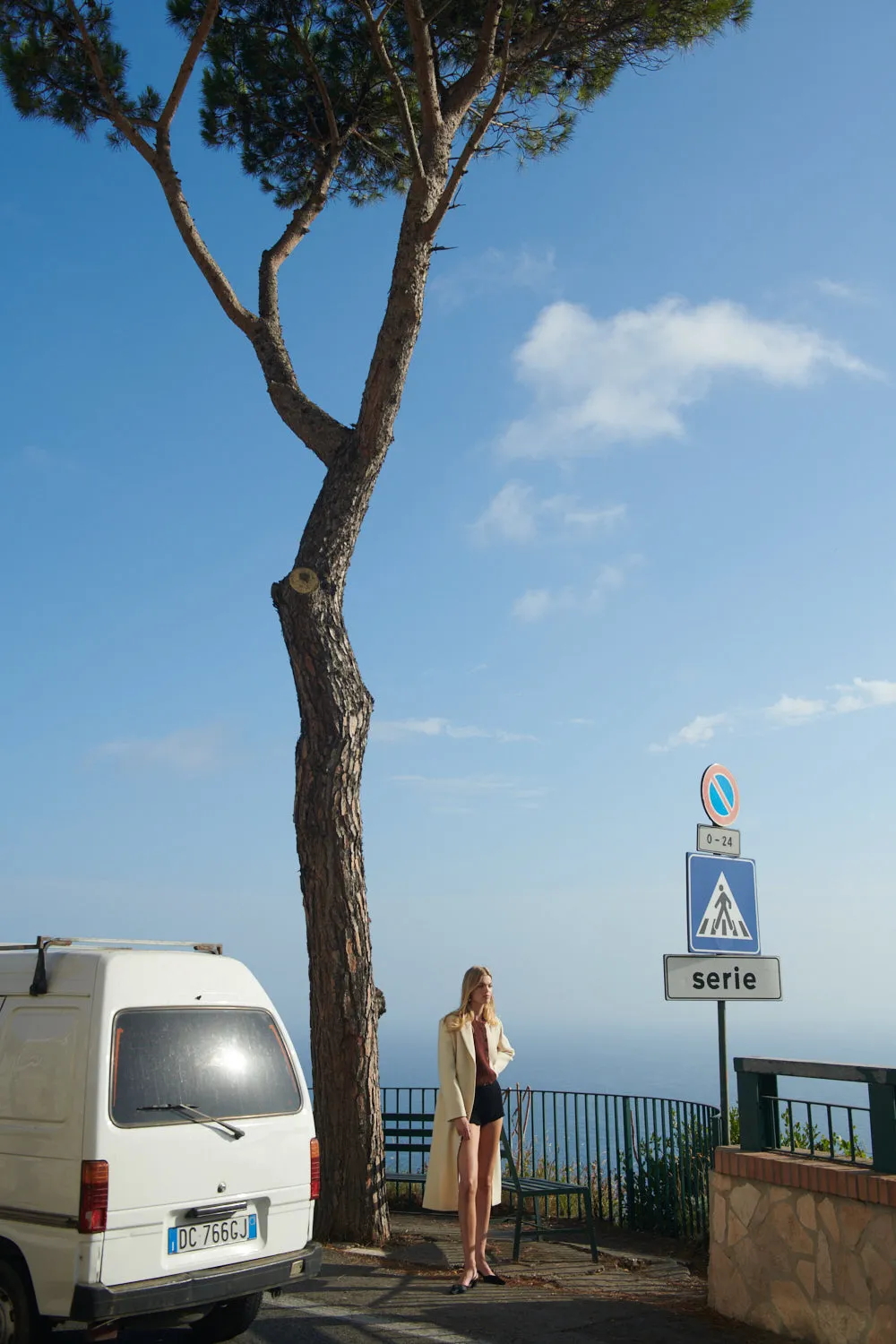 Bridgette Knit Vest Splice sold by Verge Girl product image thumbnail 5