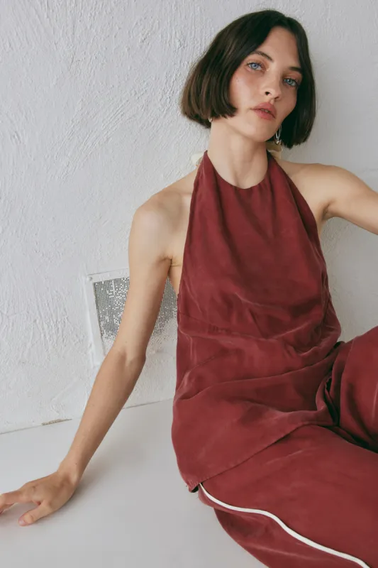 Sierra Top Wine sold by Verge Girl