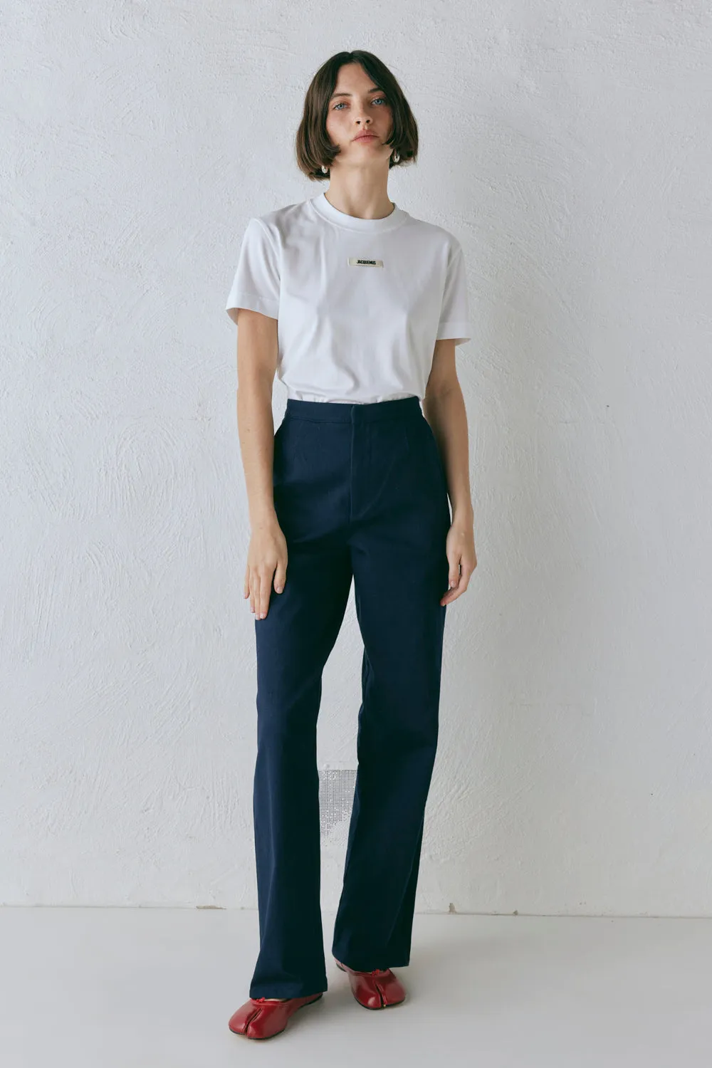 Rue Pants Navy sold by Verge Girl product image thumbnail 4