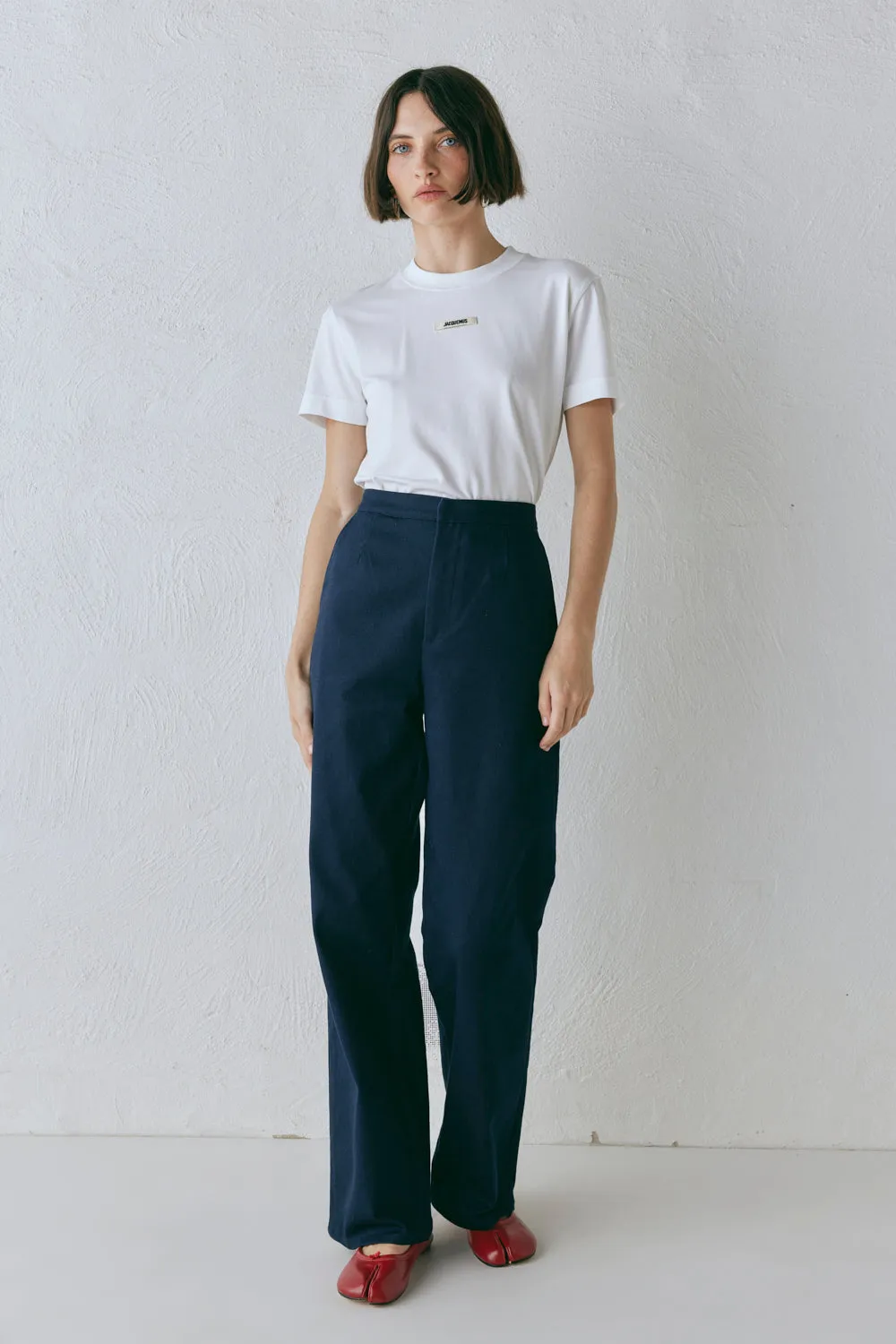 Rue Pants Navy sold by Verge Girl