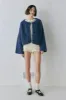 Lacy Knit Cardigan Marle sold by Verge Girl