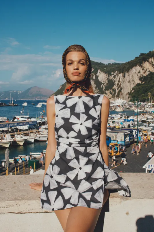 Angele Mini Dress Fiore sold by Verge Girl