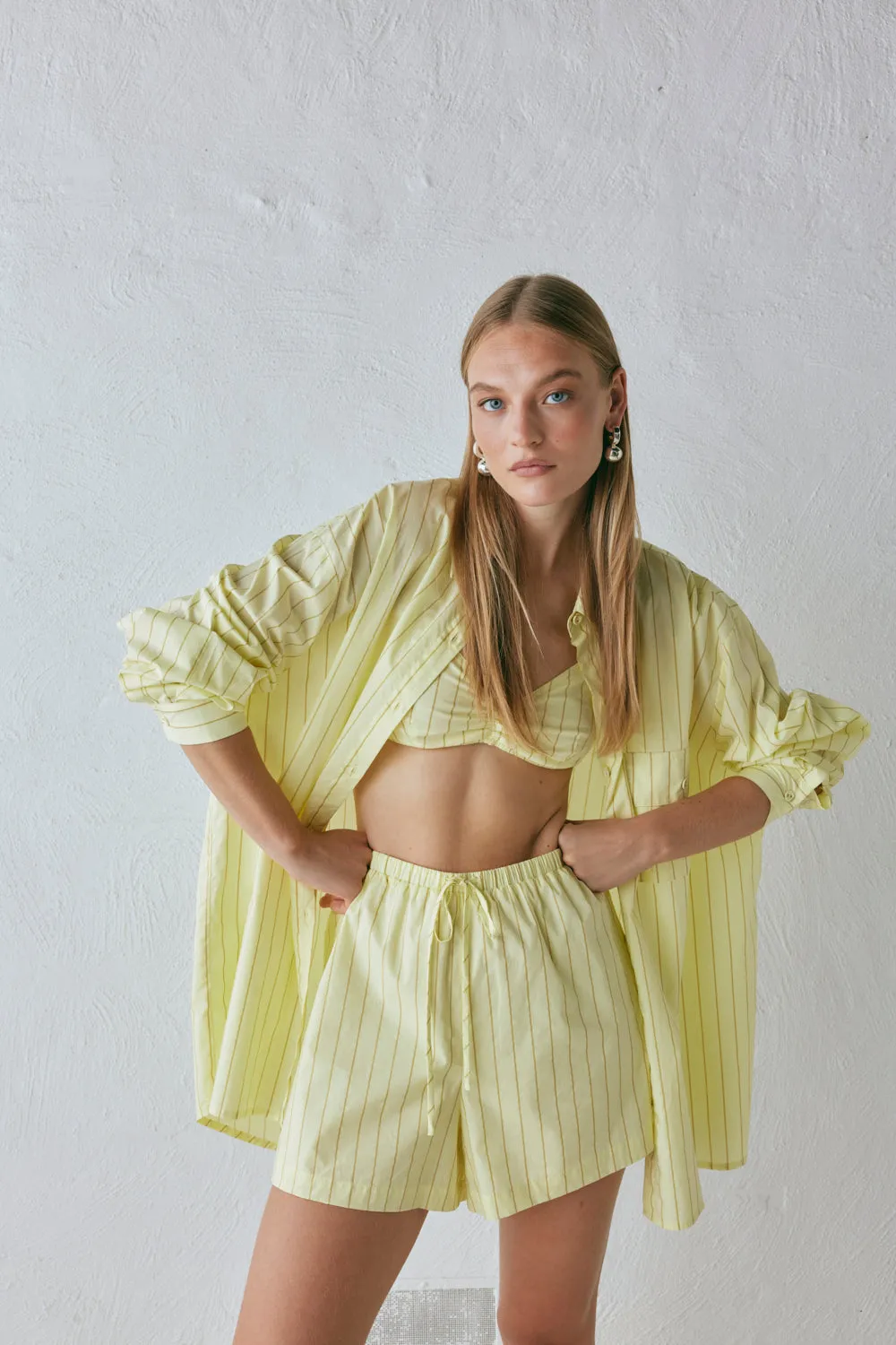 June Shirt Citrus sold by Verge Girl product image thumbnail 4