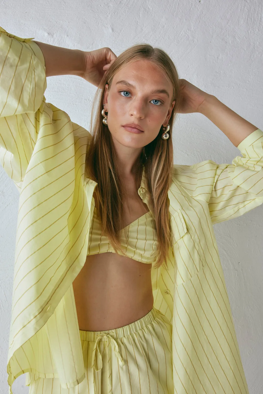 June Shirt Citrus sold by Verge Girl product image thumbnail 5