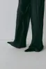 Rae Satin Pants Black sold by Verge Girl
