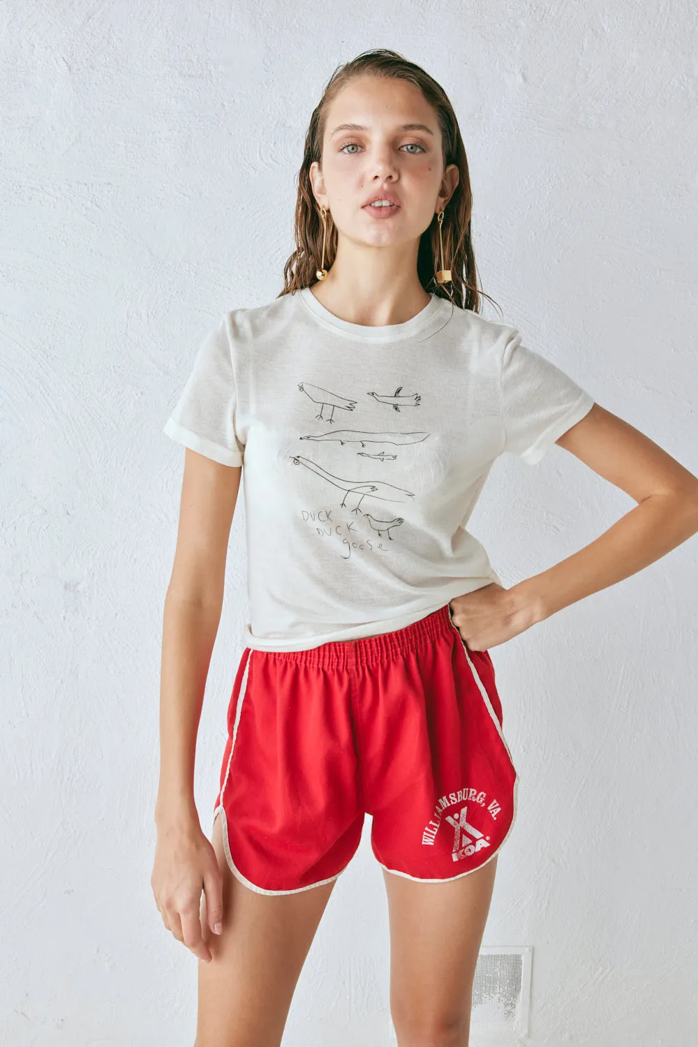 Dion Tee Duck sold by Verge Girl product image thumbnail 2