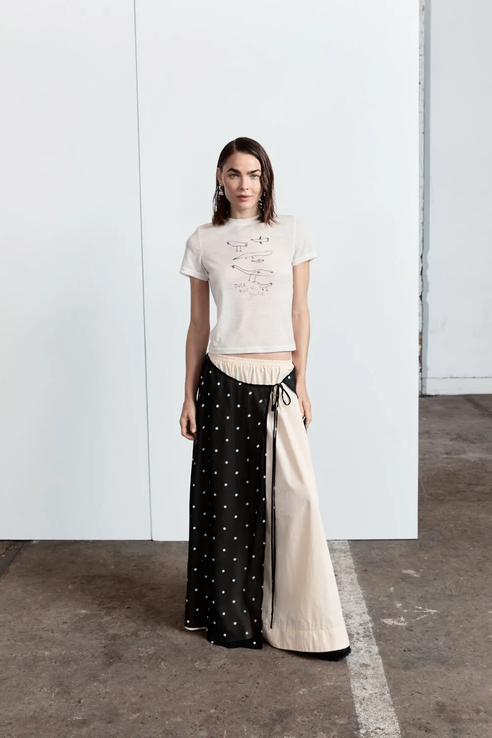 Dion Tee Duck sold by Verge Girl product image thumbnail 3