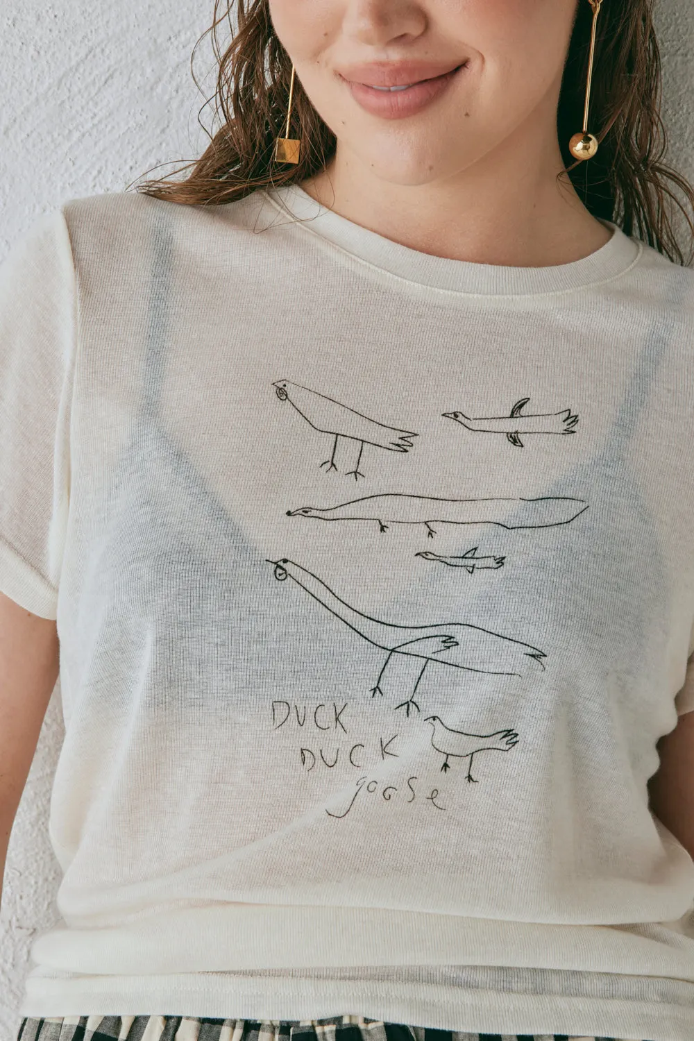 Dion Tee Duck sold by Verge Girl product image thumbnail 5