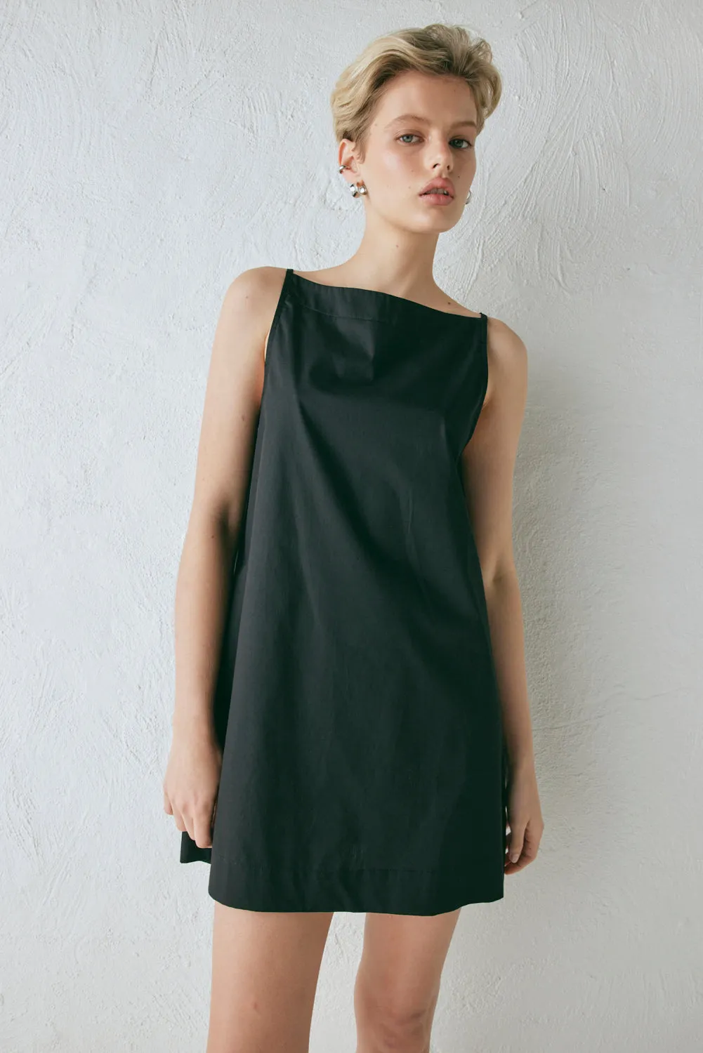 Tulli Mini Dress Black sold by Verge Girl product image thumbnail 2