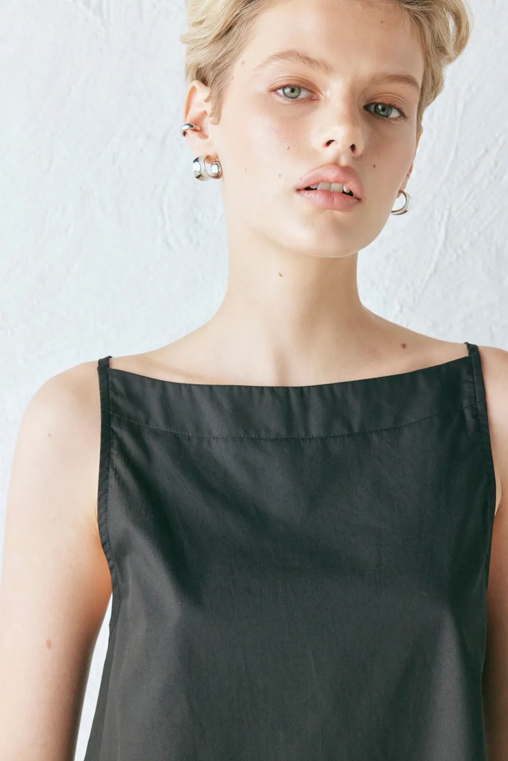 Tulli Mini Dress Black sold by Verge Girl product image thumbnail 5