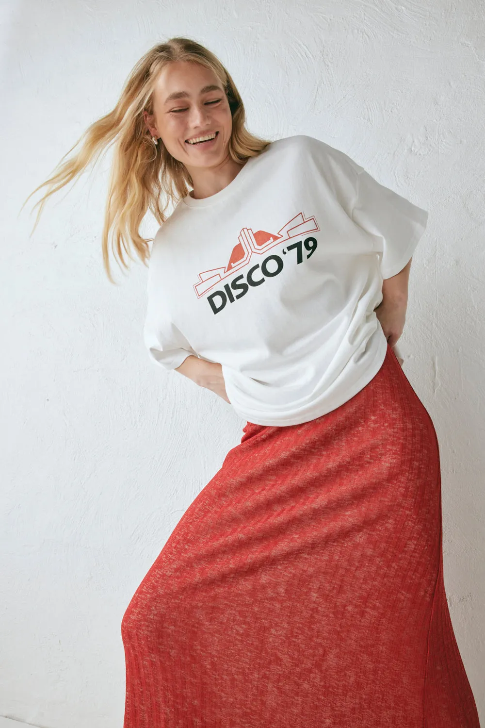 Willow Tee Disco sold by Verge Girl product image thumbnail 3