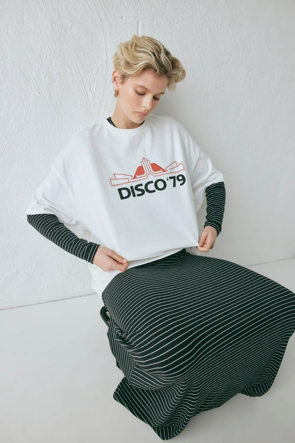 Willow Tee Disco sold by Verge Girl product image thumbnail 2