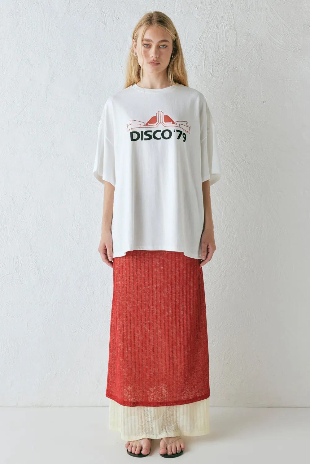 Willow Tee Disco sold by Verge Girl