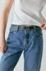 May Belt Black sold by Verge Girl