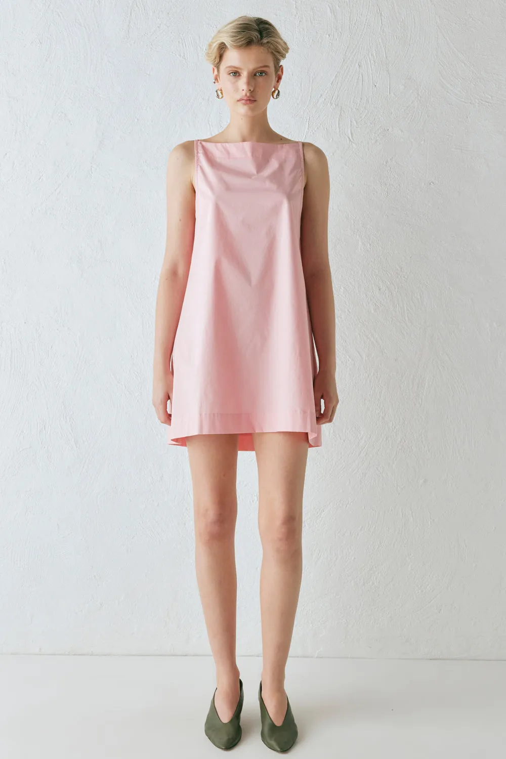 Tulli Mini Dress Pink sold by Verge Girl product image thumbnail 5