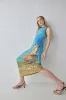 Alexia Maxi Dress Horse sold by Verge Girl