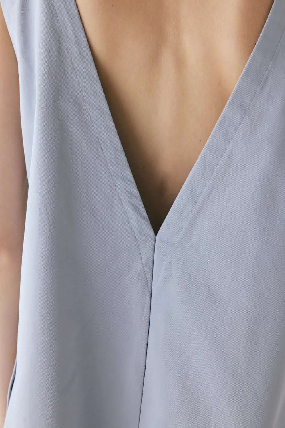 Alek Mini Dress Powder sold by Verge Girl product image thumbnail 4