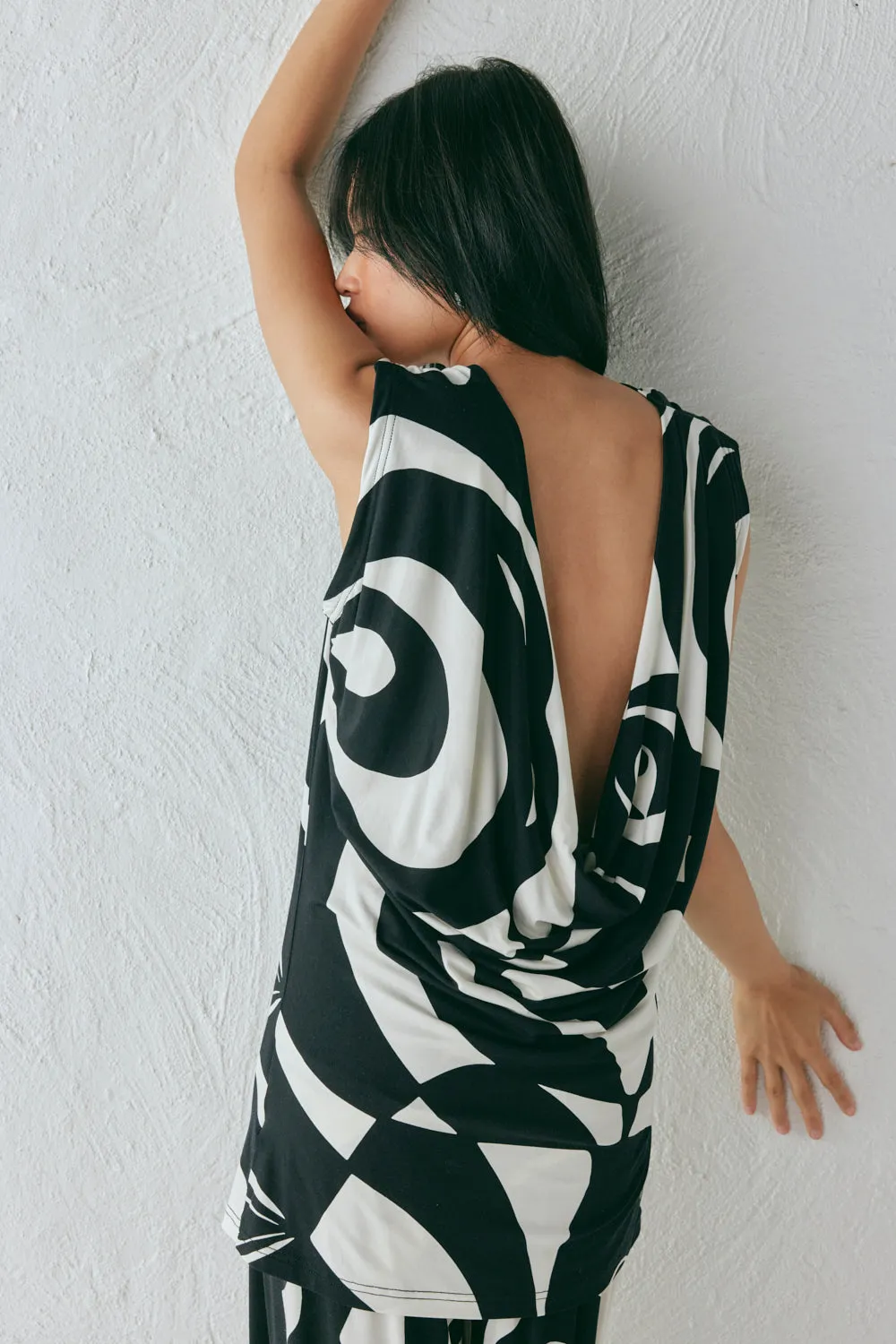 Kea Tunic Top Ari sold by Verge Girl product image thumbnail 5