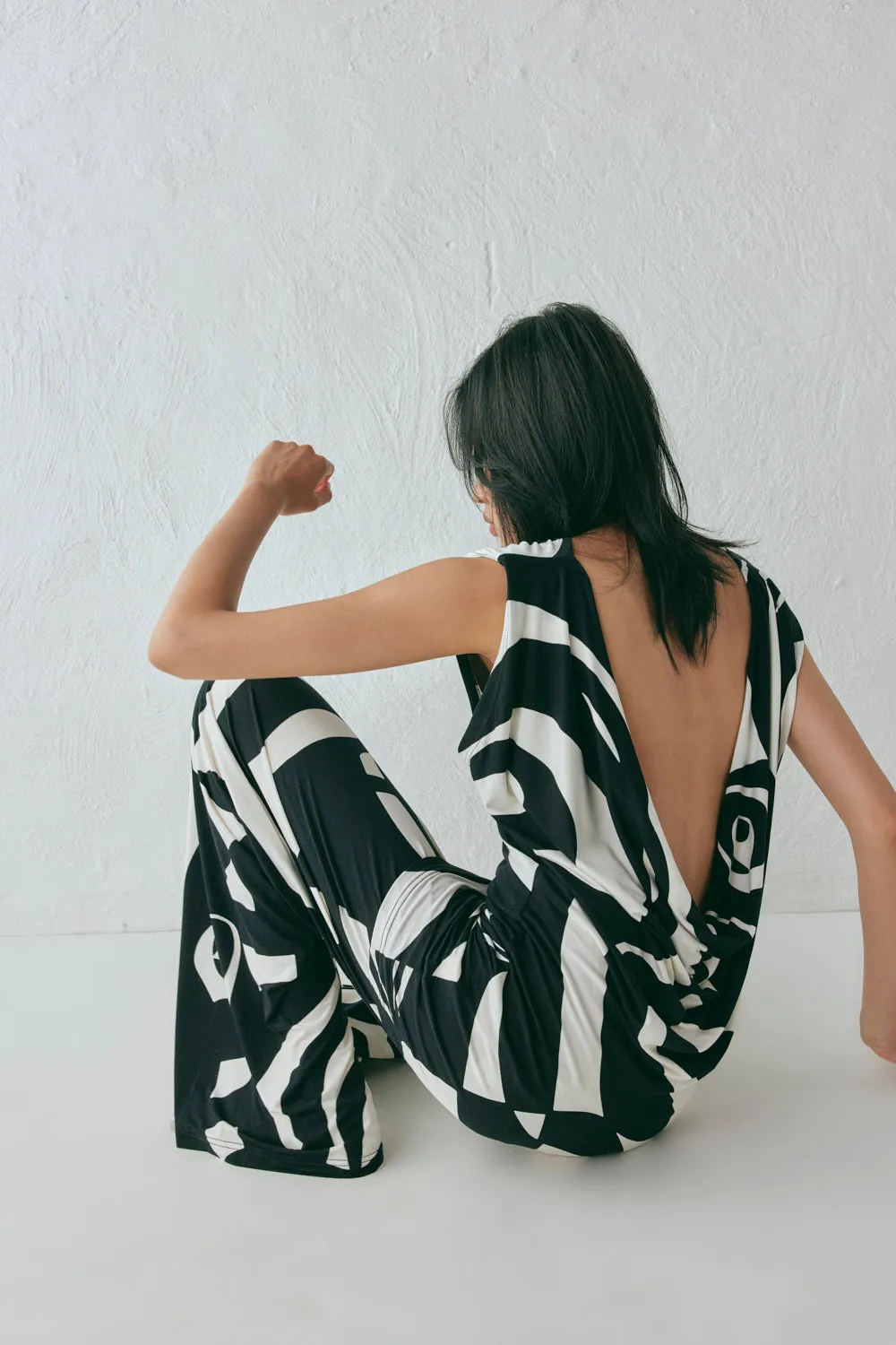 Kea Tunic Top Ari sold by Verge Girl