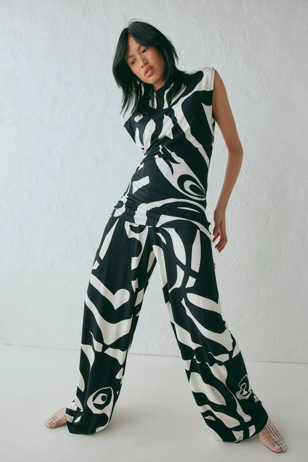 Kea Tunic Top Ari sold by Verge Girl product image thumbnail 4