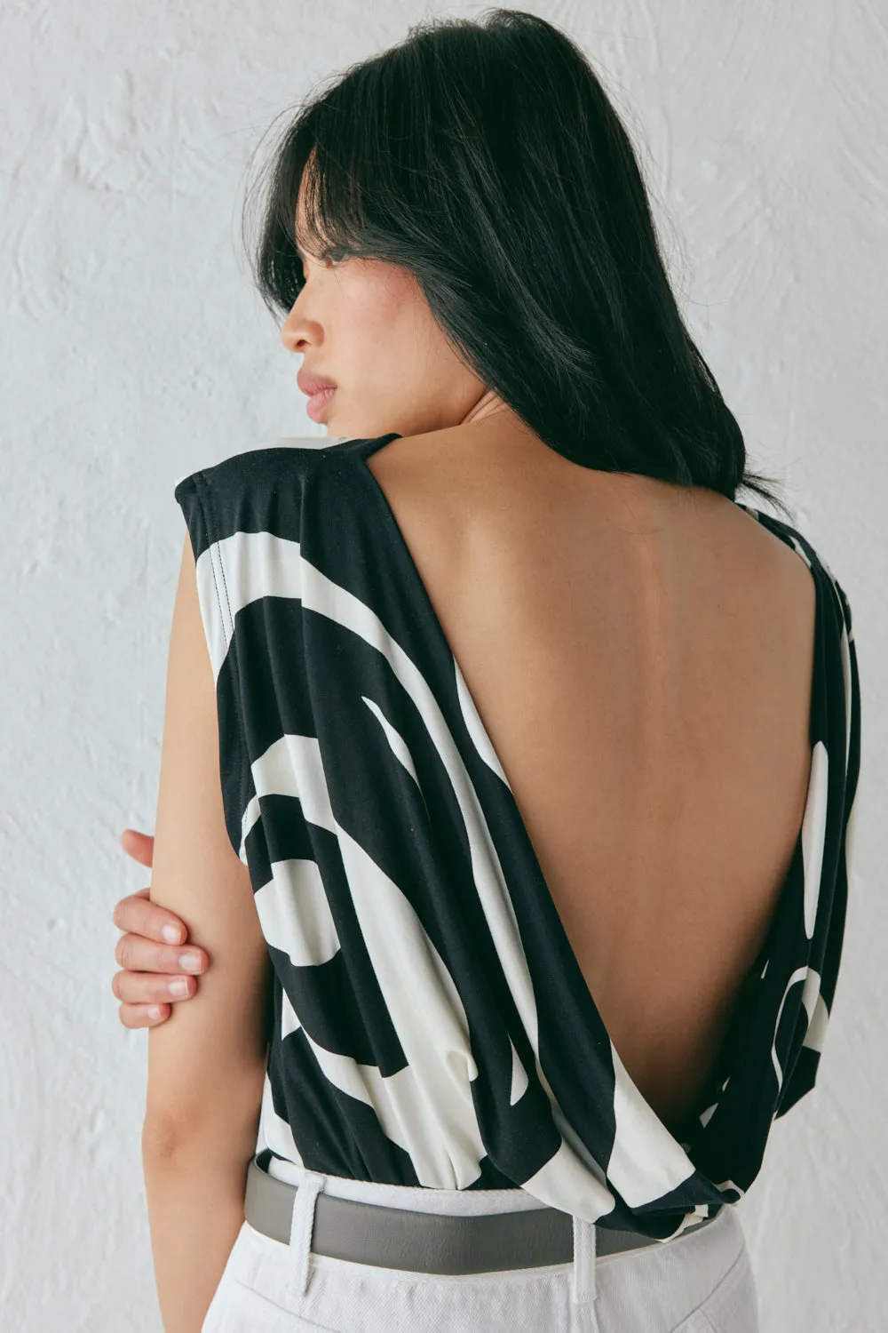 Kea Tunic Top Ari sold by Verge Girl product image thumbnail 3