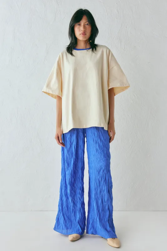 Willow Tee Custard sold by Verge Girl