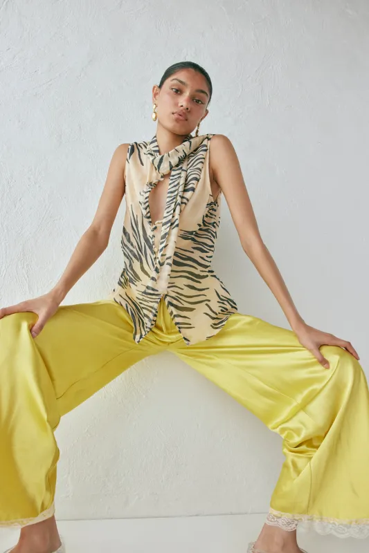 Sava Top Tiger made by Verge Girl