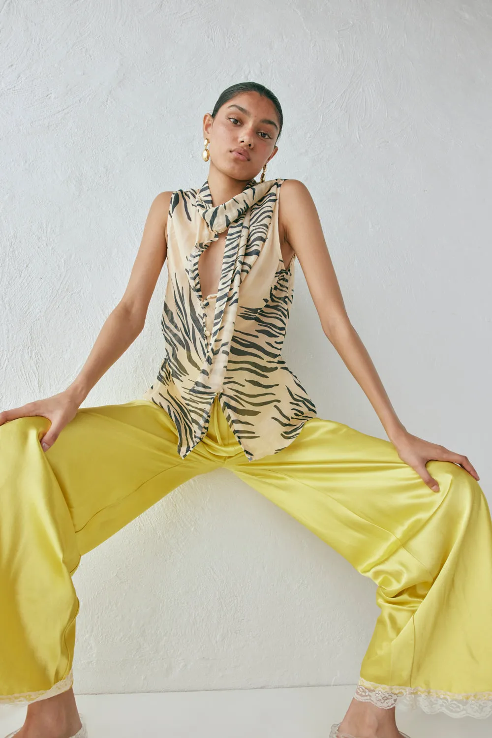 Sava Top Tiger sold by Verge Girl