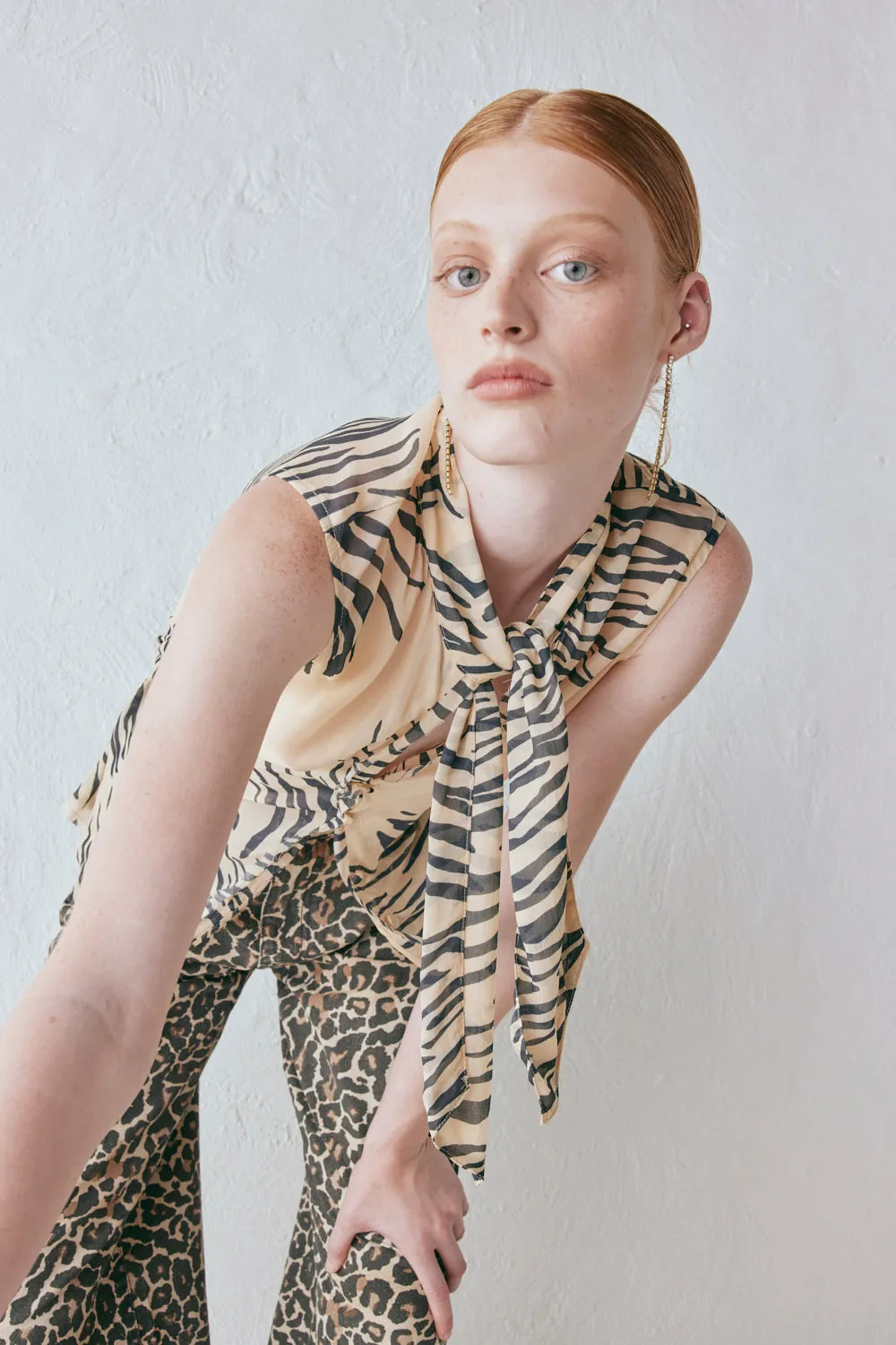 Sava Top Tiger sold by Verge Girl product image thumbnail 4