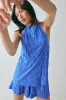 Annika Shorts Cobalt sold by Verge Girl