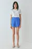 Annika Shorts Cobalt sold by Verge Girl
