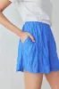 Annika Shorts Cobalt sold by Verge Girl