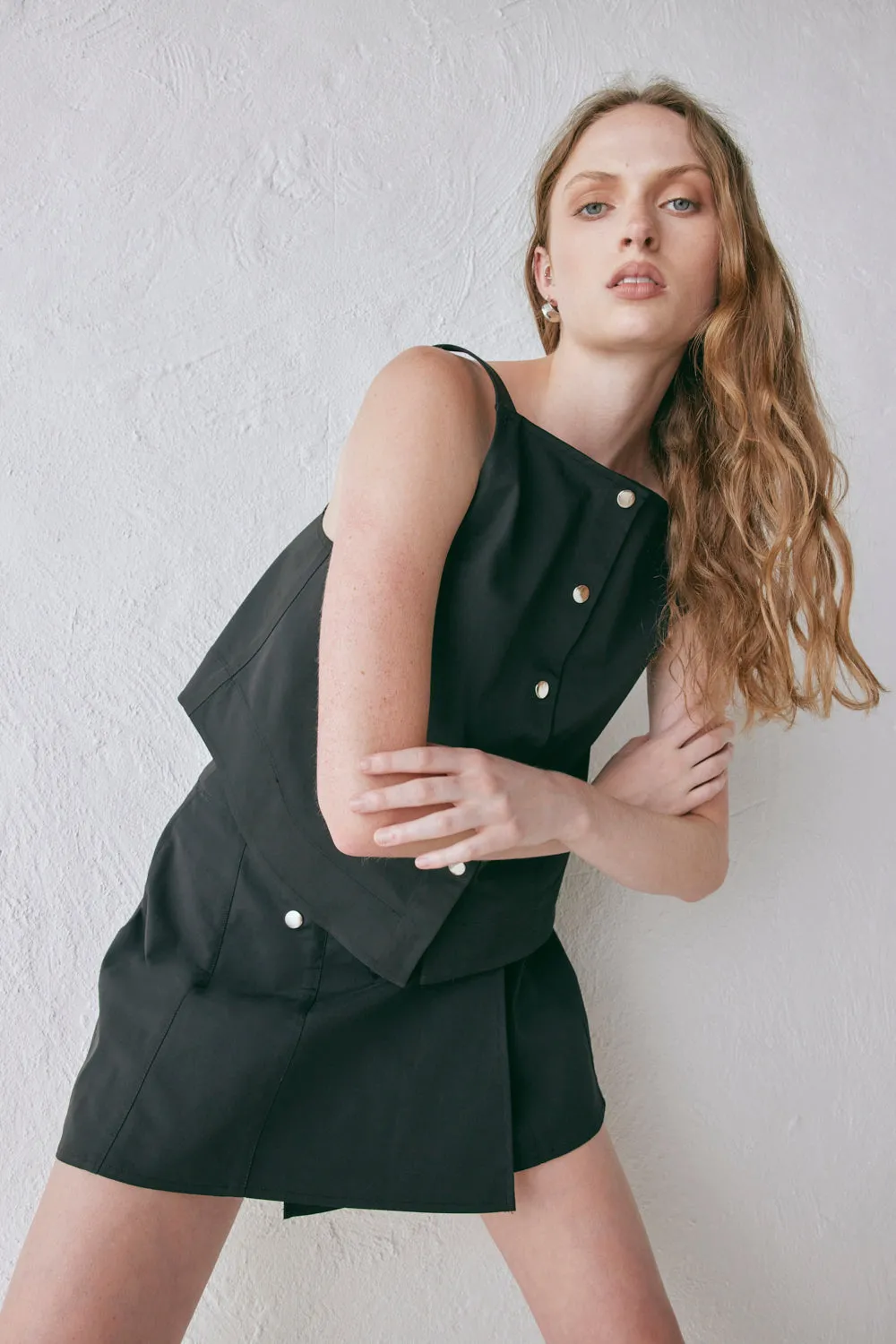 Dita Top Black sold by Verge Girl product image thumbnail 5