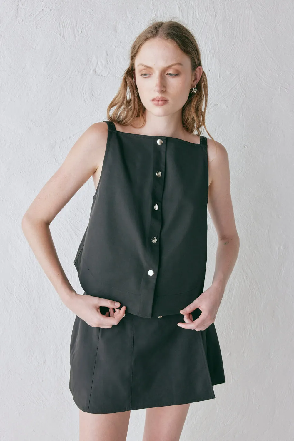 Dita Top Black sold by Verge Girl product image thumbnail 4