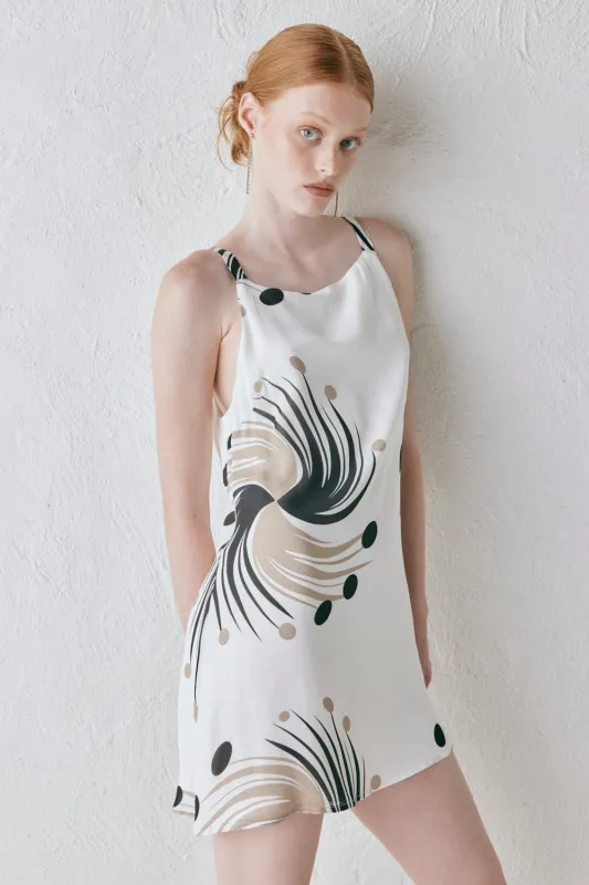 Laia Mini Dress Neo sold by Verge Girl