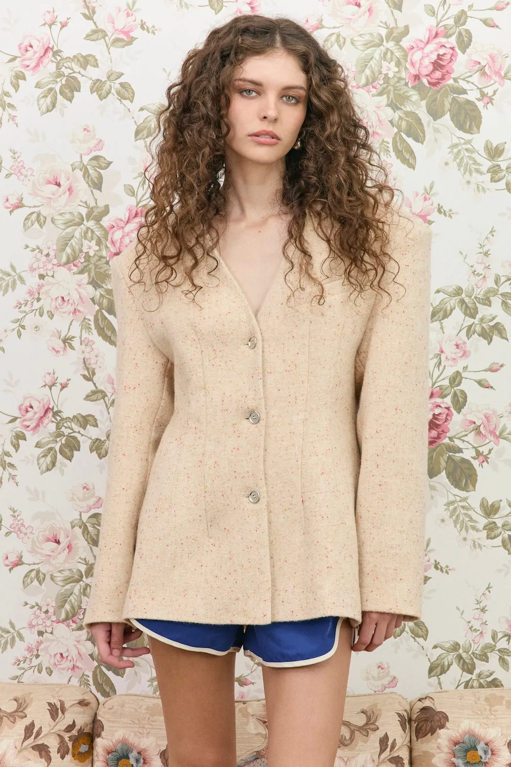 Dalton Blazer Biscuit sold by Verge Girl product image thumbnail 2