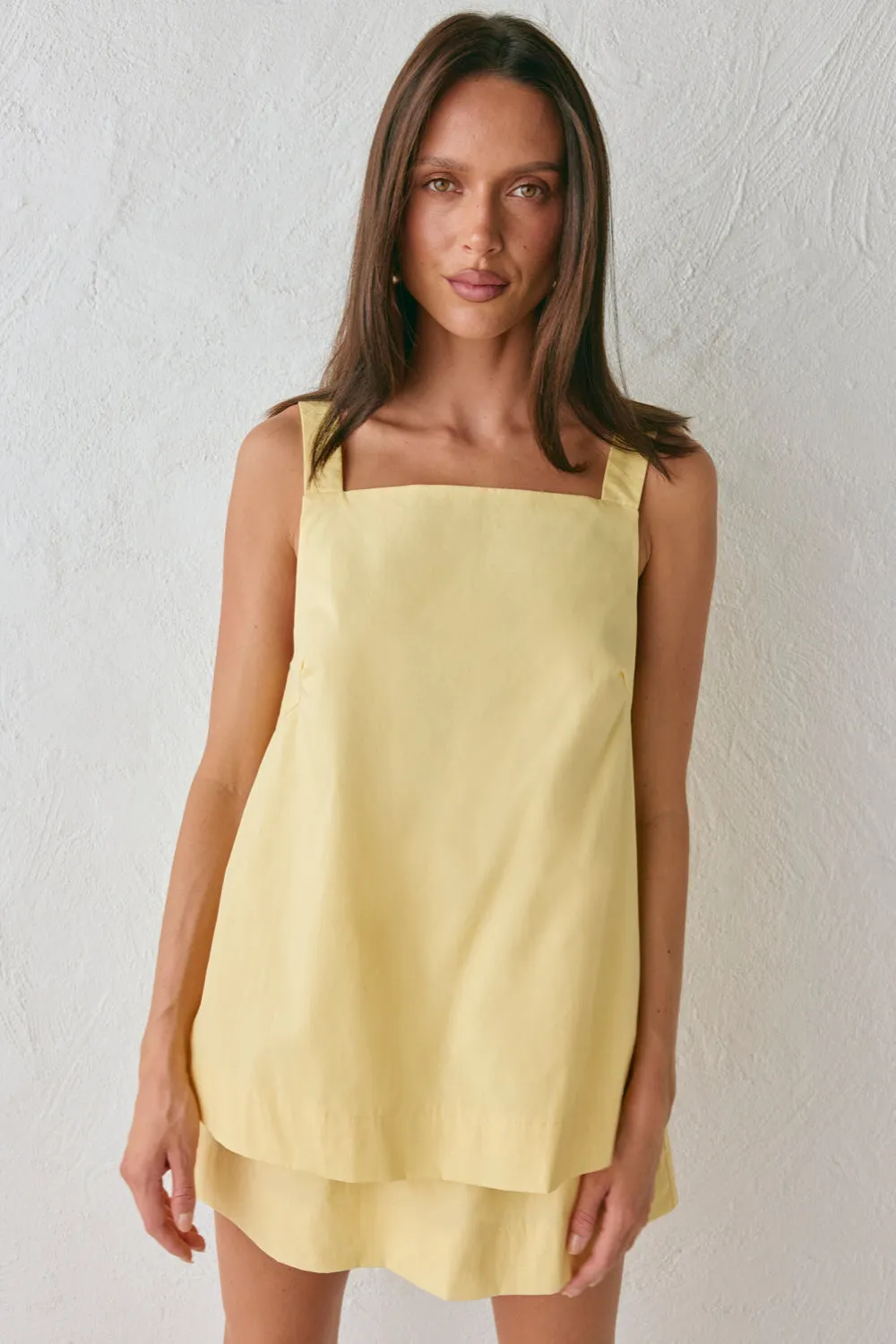 Elka Top Lemon sold by Verge Girl product image thumbnail 2