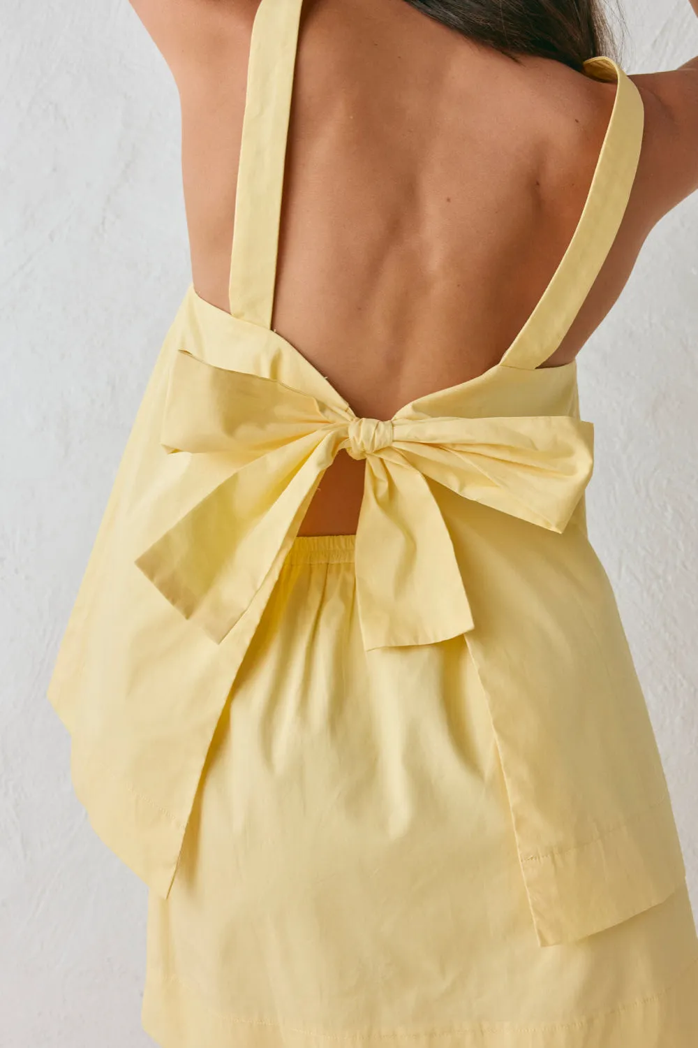 Elka Top Lemon sold by Verge Girl product image thumbnail 3