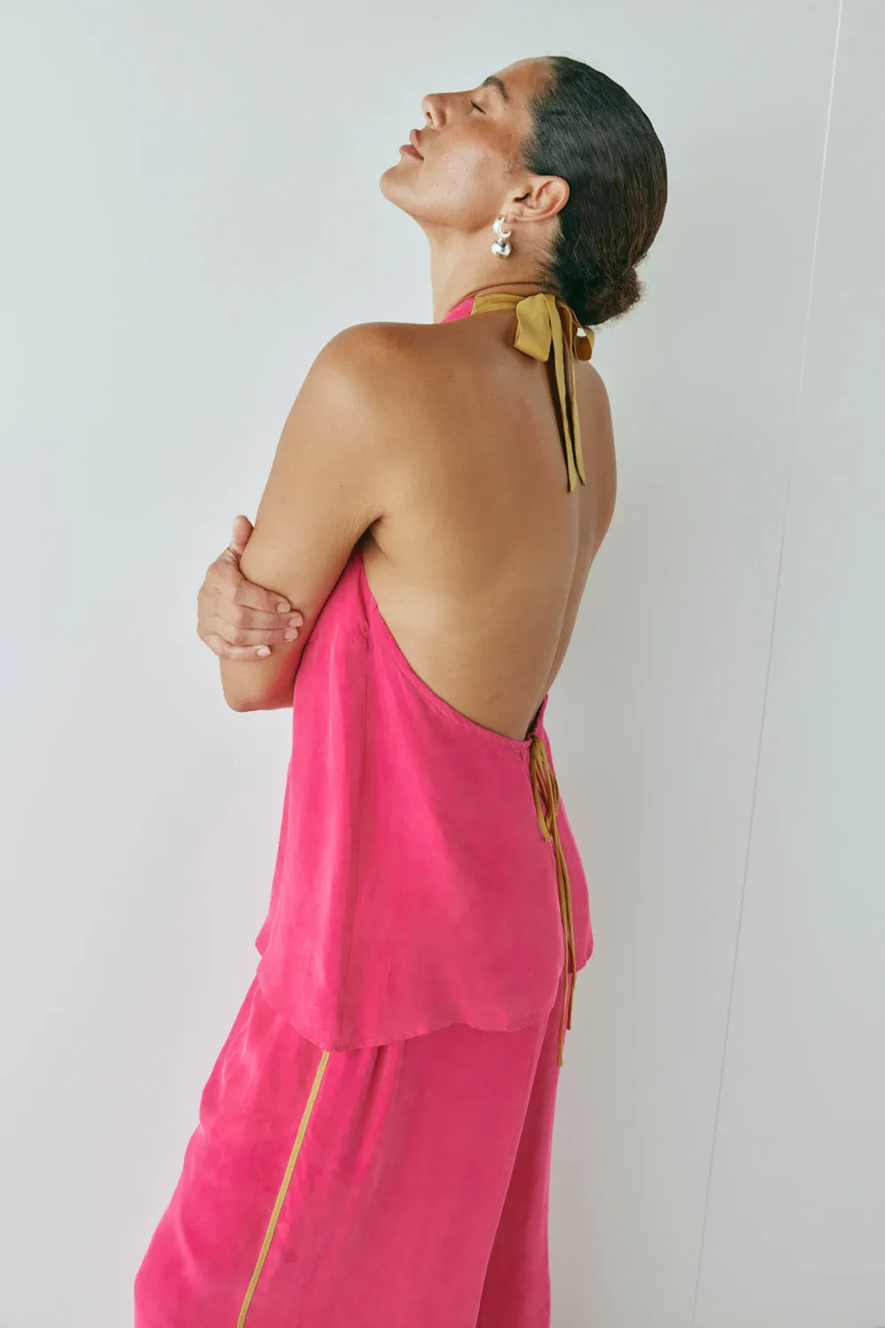 Sierra Top Fuchsia sold by Verge Girl product image thumbnail 2