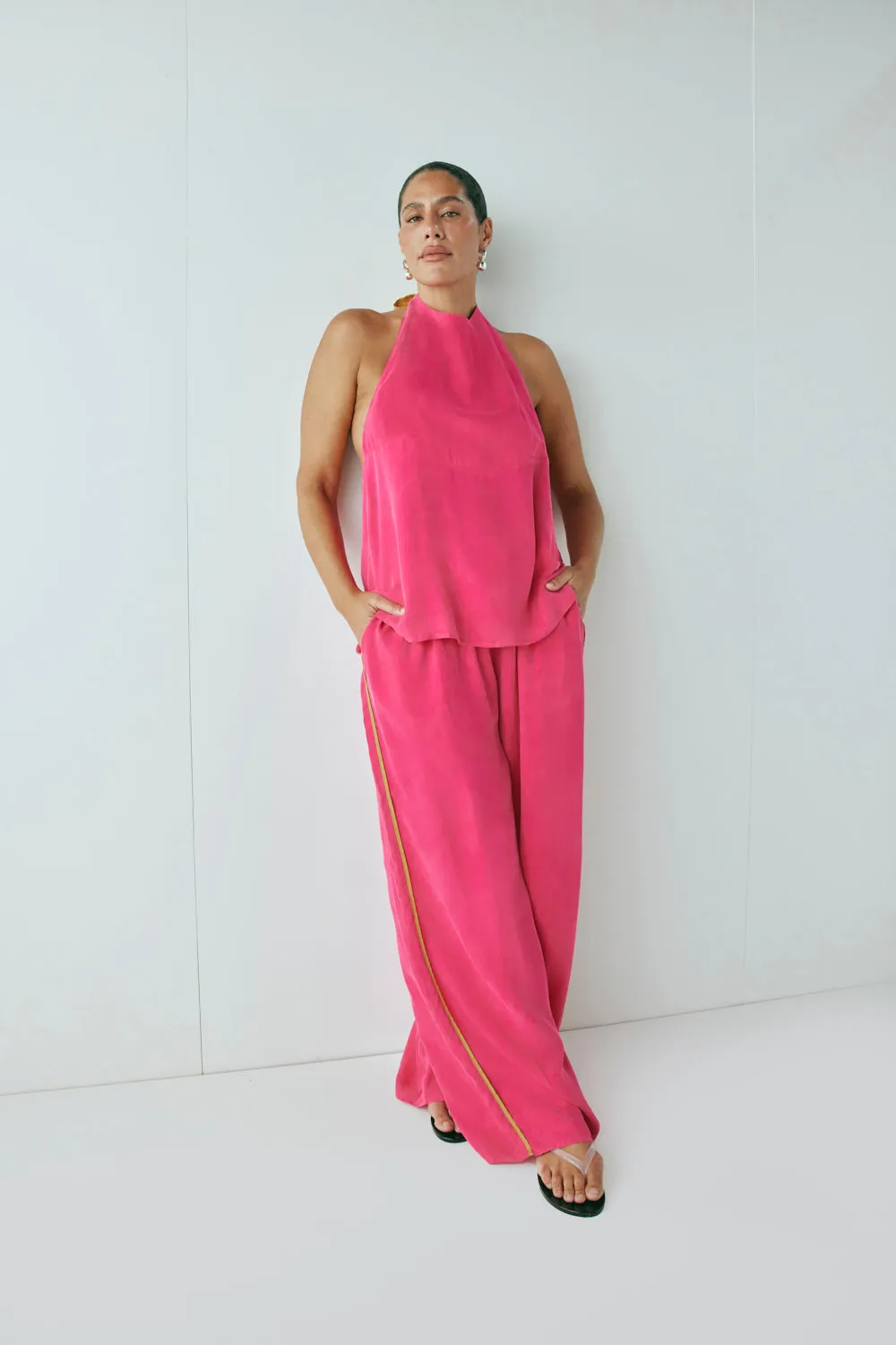 Sierra Top Fuchsia sold by Verge Girl product image thumbnail 3