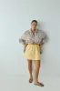Elka Mini Skirt Lemon sold by Verge Girl