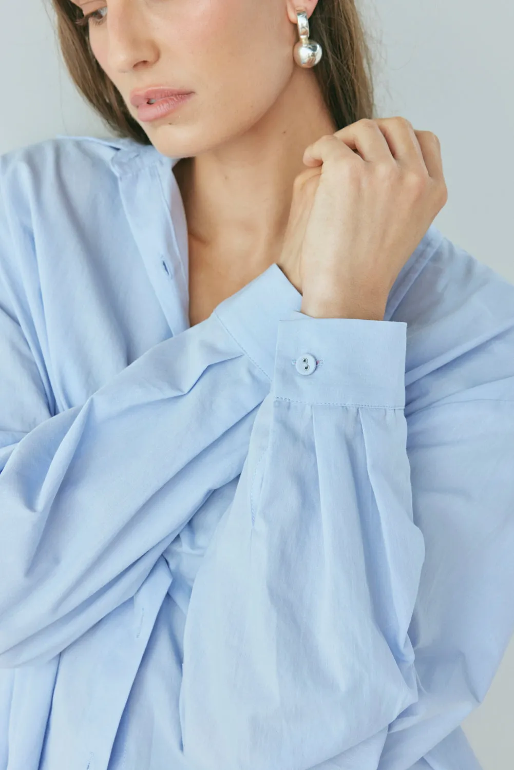 June Shirt Sky sold by Verge Girl product image thumbnail 4