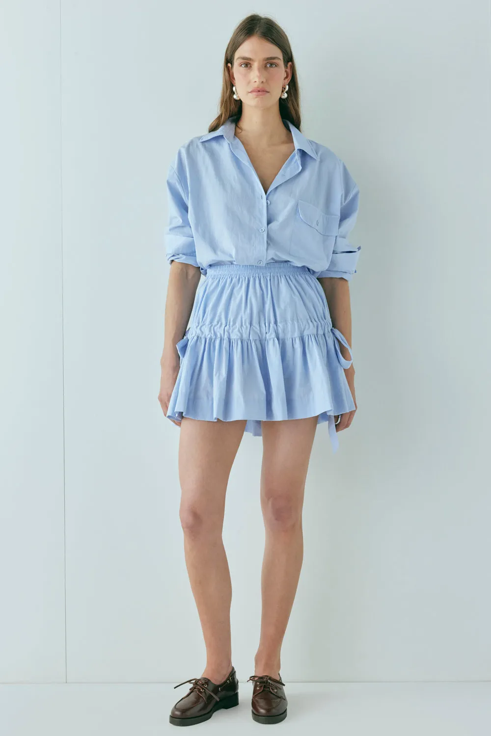 June Shirt Sky sold by Verge Girl product image thumbnail 5