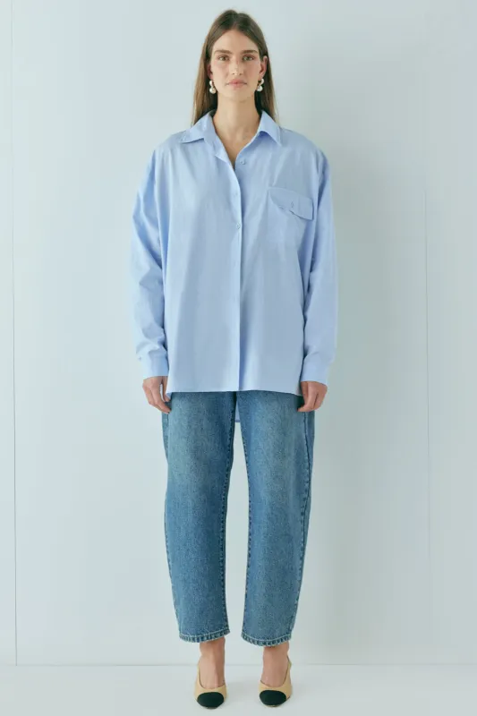 June Shirt Sky sold by Verge Girl