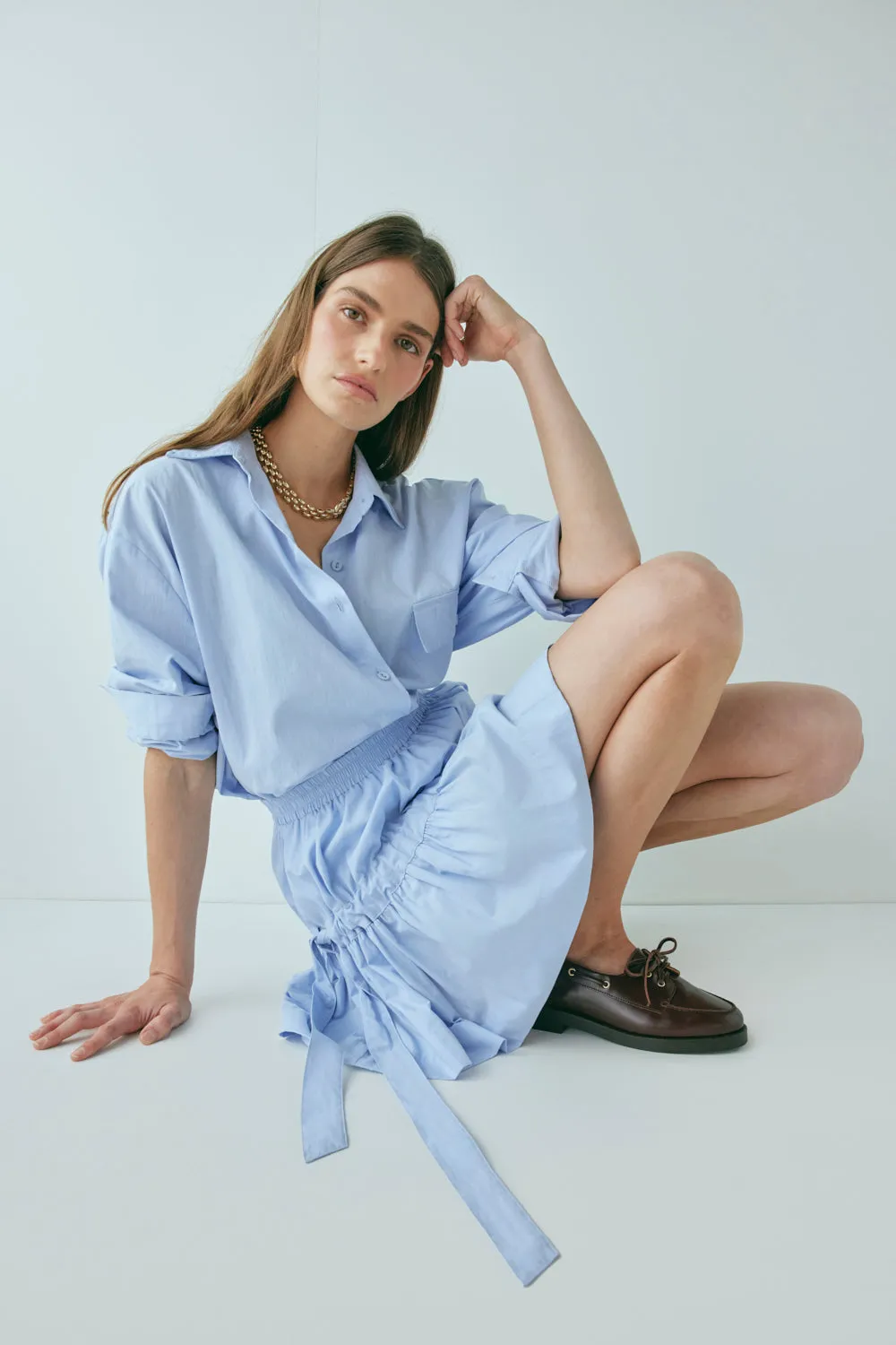 June Shirt Sky sold by Verge Girl product image thumbnail 3