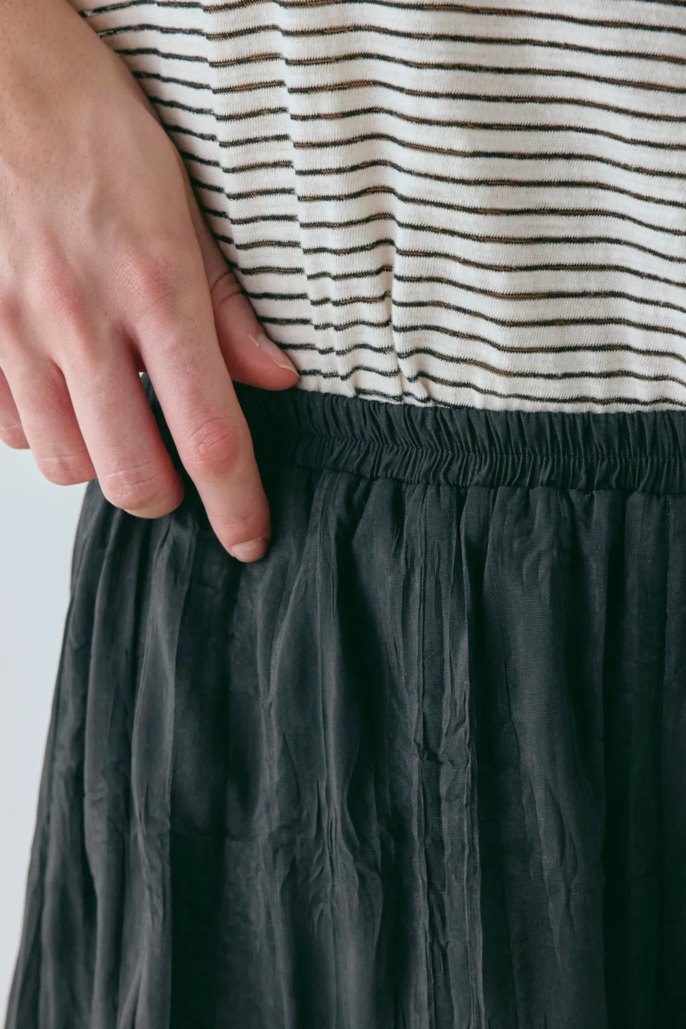 Annika Shorts Crinkle Black sold by Verge Girl product image thumbnail 5